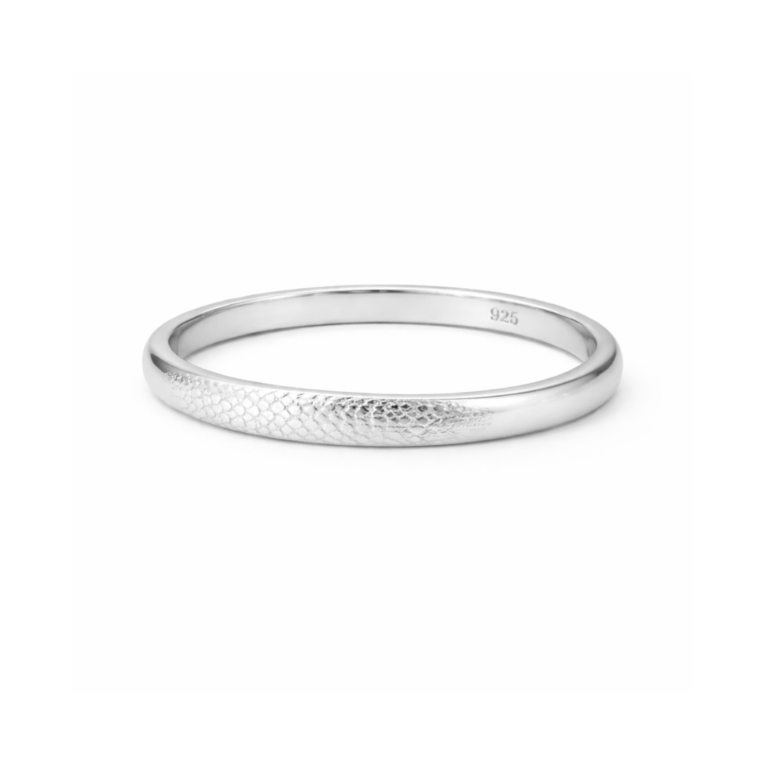 Snoetjes Band Ring