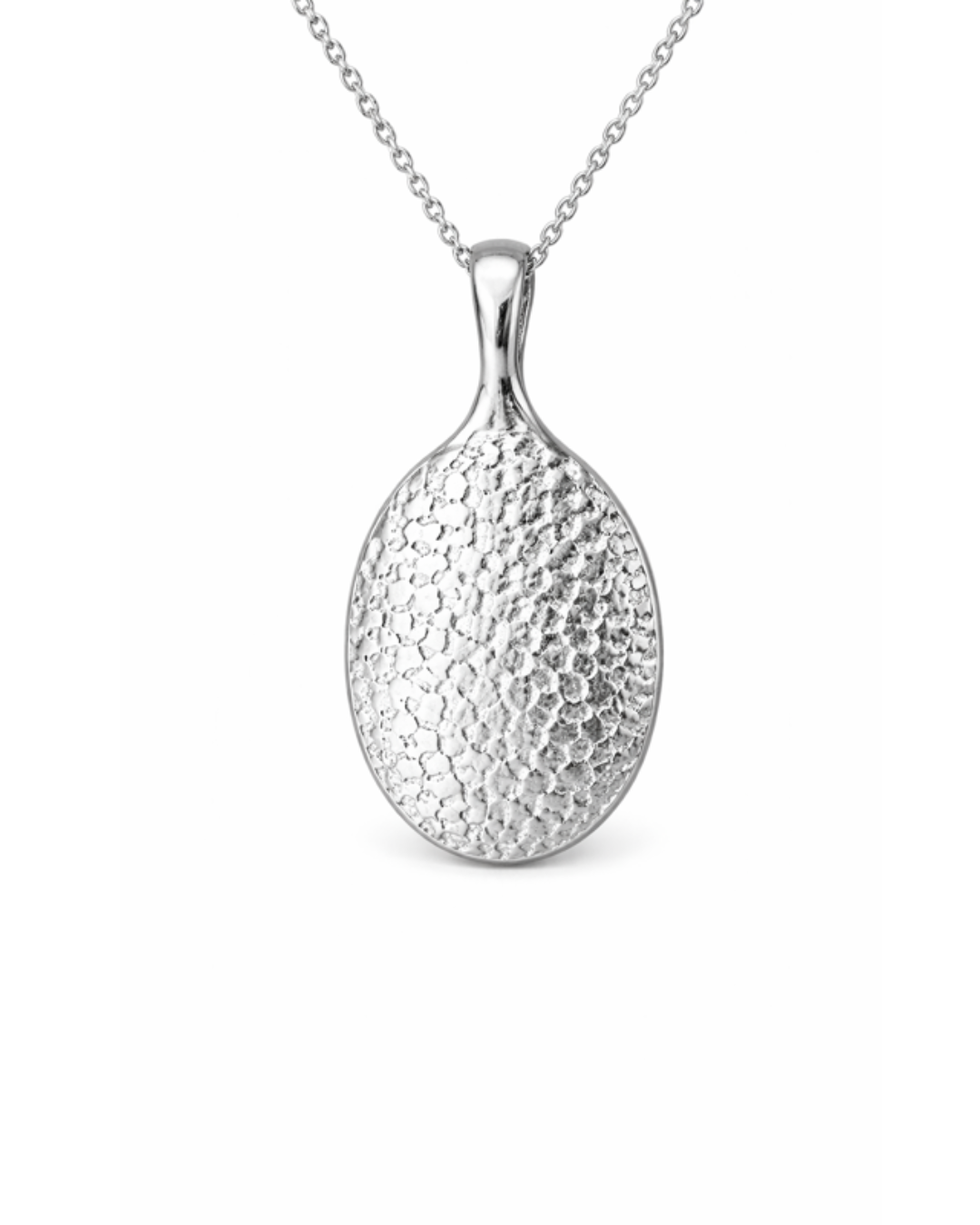Snoetjes Oval Pendant