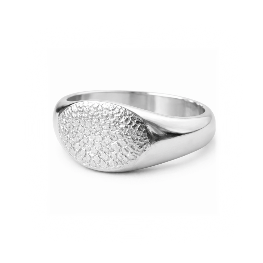 Snoetjes Signet Ring