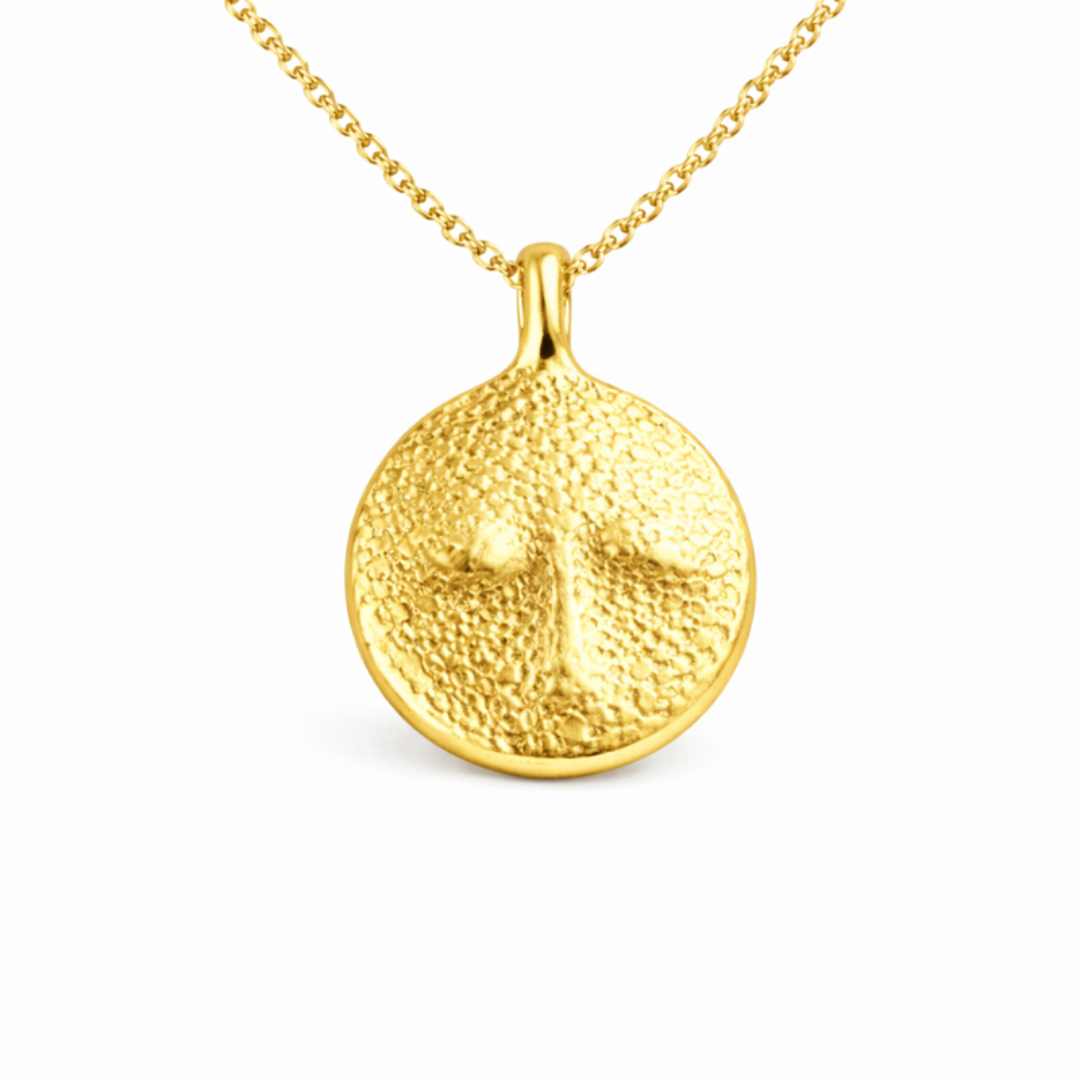 Snoetjes Round Pendant